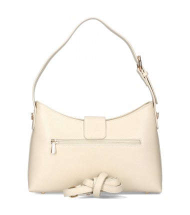 David Jones Trifolio Beige Shoulder Bag DJ149A