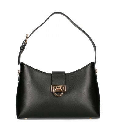 David Jones Trifolio White Shoulder Bag DJ152A