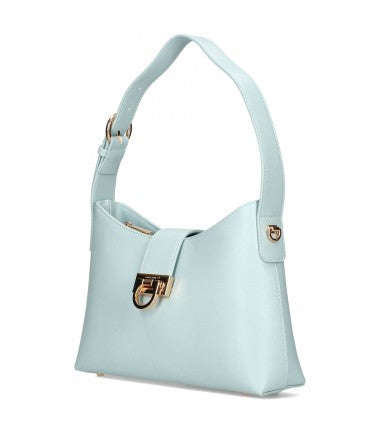 David Jones Trifolio White Shoulder Bag DJ152A