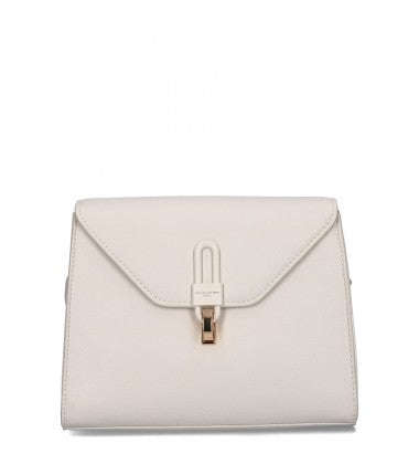 David Jones White Side Bag DJ153A