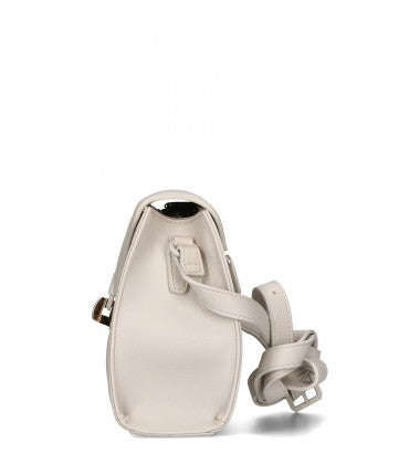 David Jones Taupe Side Bag DJ154A