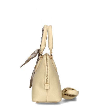 David Jones Mustard Tote Handbag DJ174A