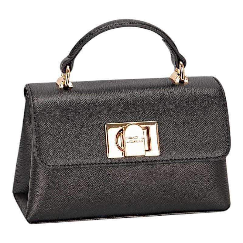David Jones Beige Shoulder Handbag DJ211A