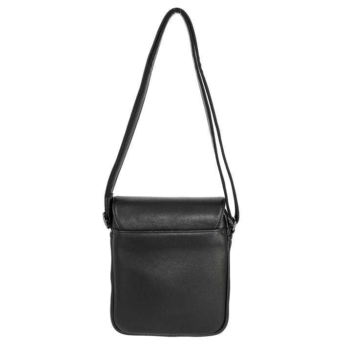 David Jones French Flap Unisex Bag DJ226A