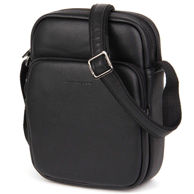 David Jones Flap Unisex Bag DJ227A