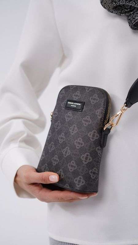 David Jones Modern Phone Pouch DJ312A