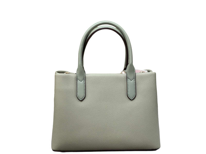 BAGCO Fair Green Handbag