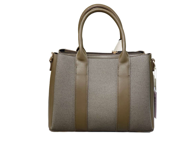 BAGCO Military Green Handbag