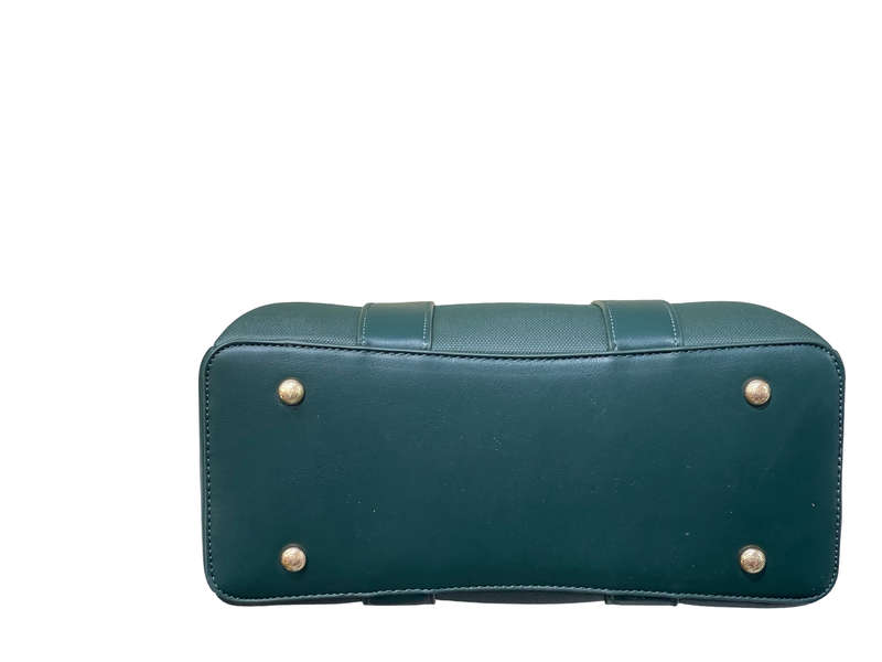 BAGCO  Green Handbag