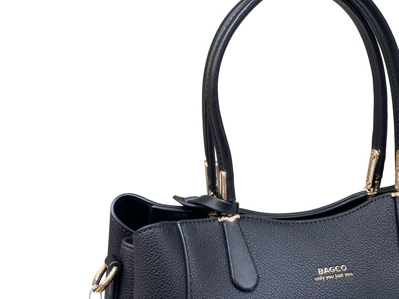 BAGCO  Black Handbag