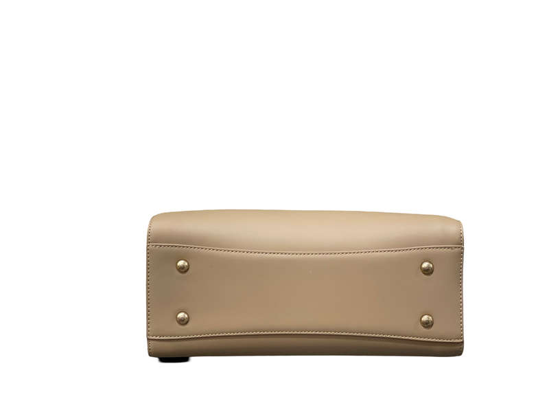 BAGCO Beige Handbag