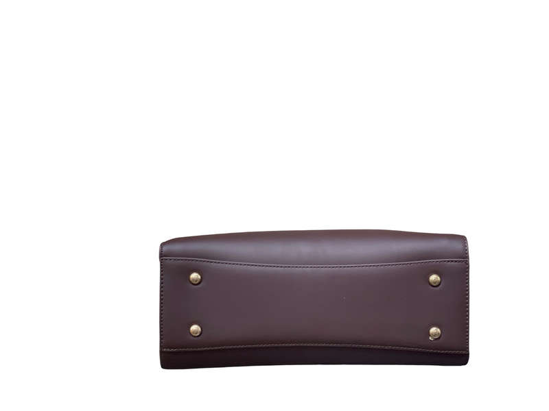 BAGCO Coffee Handbag