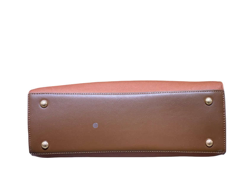 Executive New Trendy Brown BAGCO Handbag