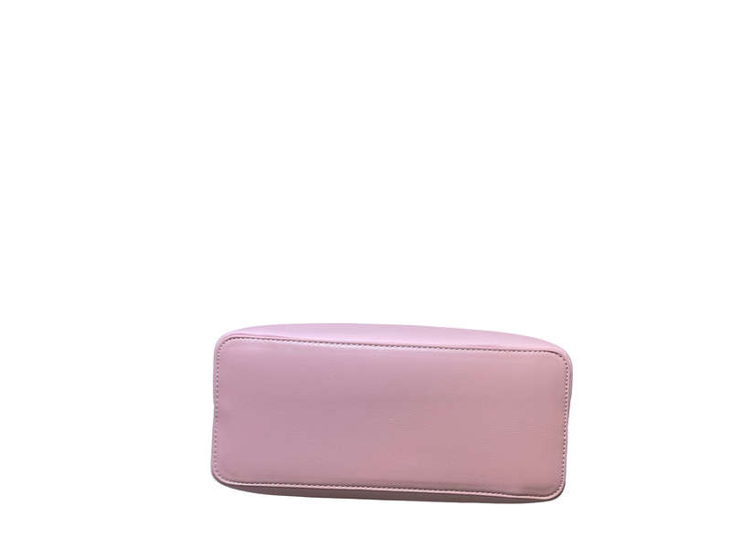 Trendy Pink BAGCO Handbag
