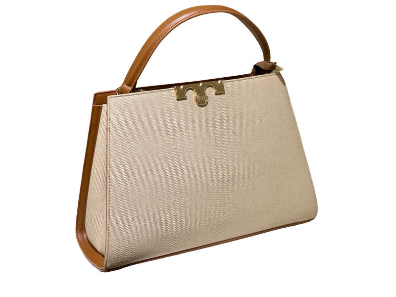 Executive New Trendy Beige BAGCO Handbag