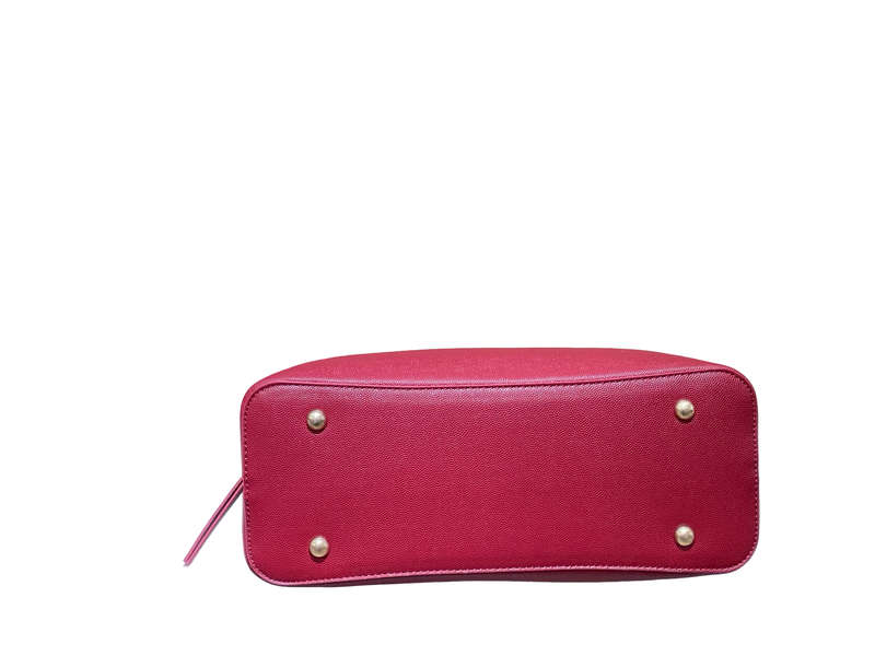 New Trendy Maroon BAGCO Handbag