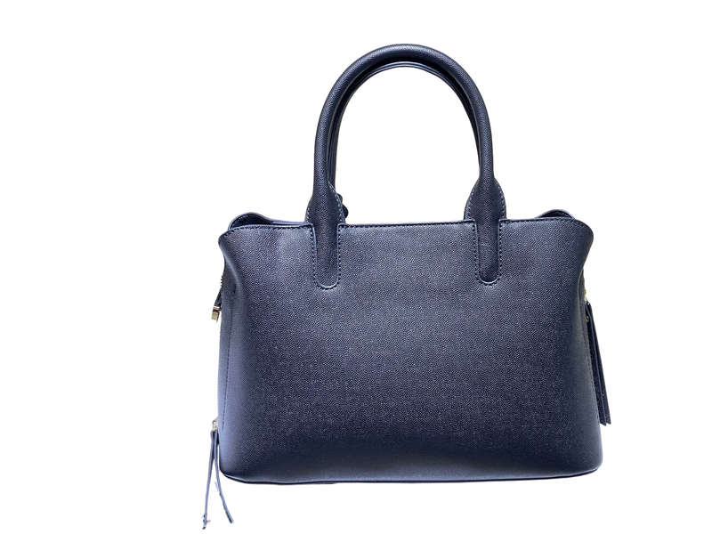 New Trendy Black BAGCO Handbag
