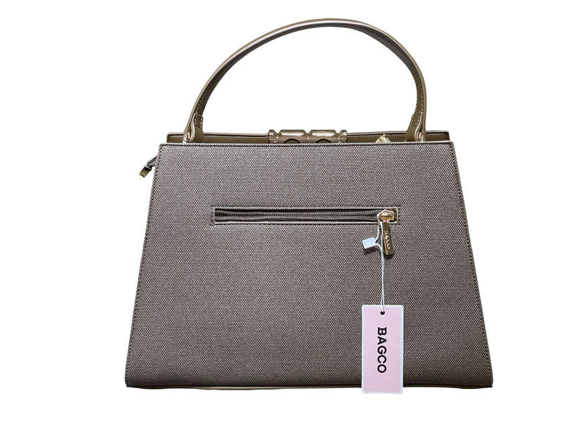 Executive New Trendy Military Green BAGCO Handbag