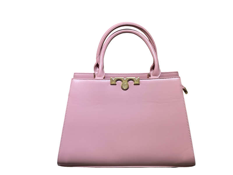 BAGCO Handbag Classic Queen Pink Color