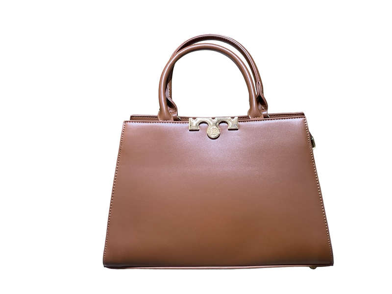BAGCO Handbag Classic Brown Color