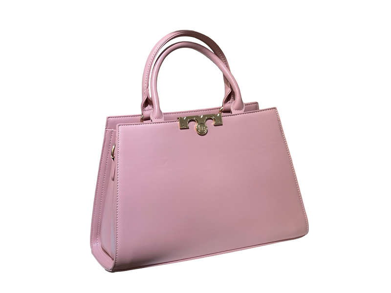 BAGCO Handbag Classic Queen Pink Color