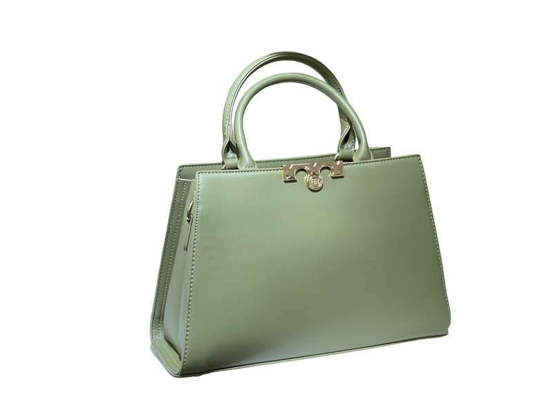 BAGCO Handbag Classic Fair Green Color