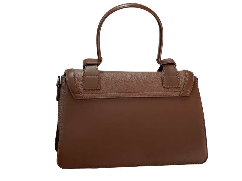 BAGCO Coffee Signature Satchel  Bold Elegance, Everyday Power