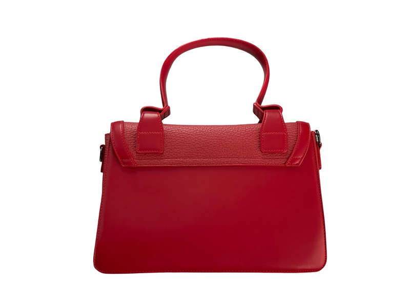 BAGCO Ruby Signature Satchel  Bold Elegance, Everyday Power