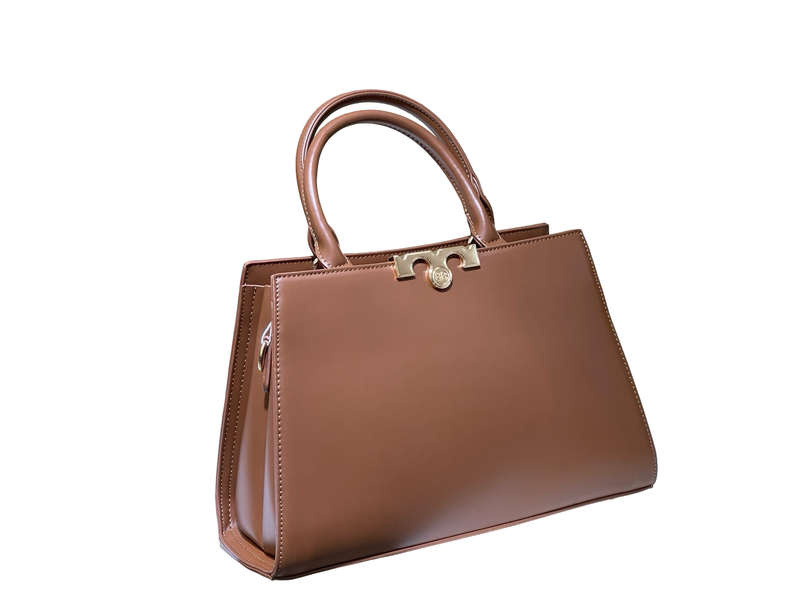 BAGCO Handbag Classic Brown Color