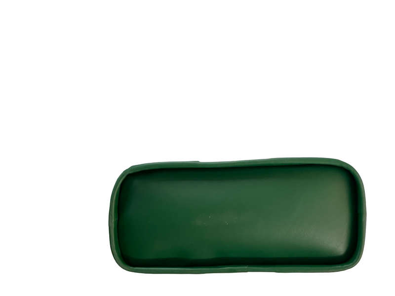 Elegant Green Structured BAGCO Tote Handbag  Timeless Style, Everyday Function