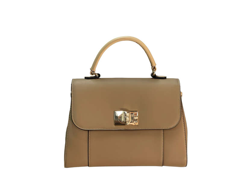 Standard BAGCO Light Taupe Handbag