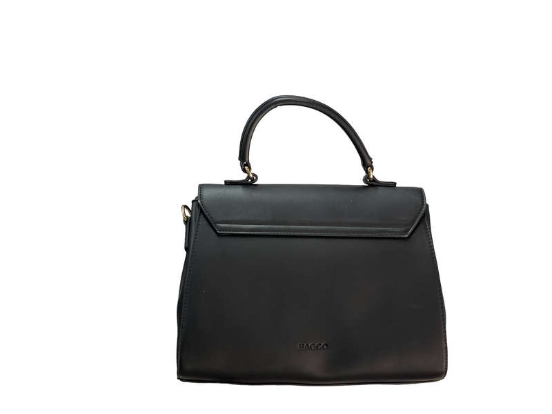 Standard BAGCO Black Handbag
