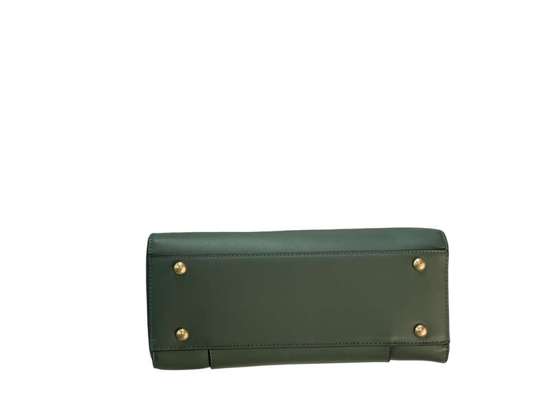 Standard BAGCO Green Handbag