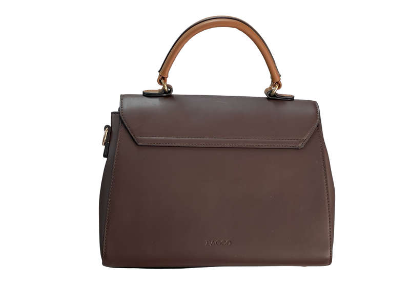 Standard BAGCO Coffee Handbag