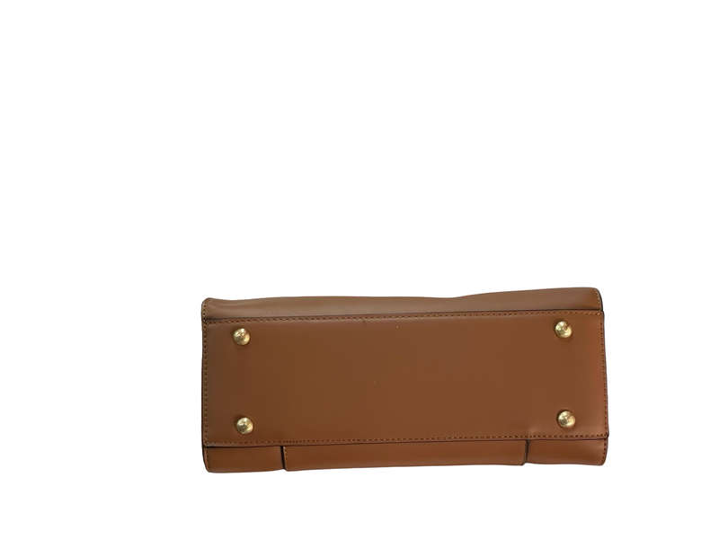 Standard BAGCO Taupe Handbag