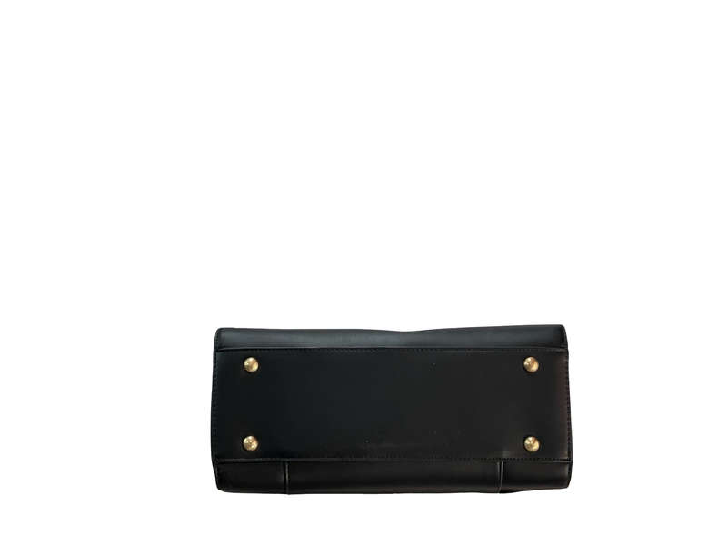 Standard BAGCO Black Handbag