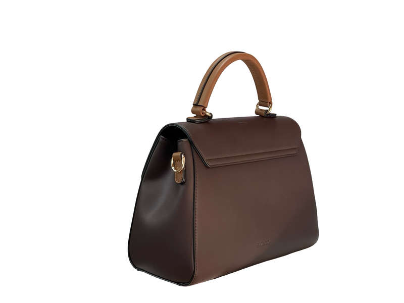 Standard BAGCO Coffee Handbag