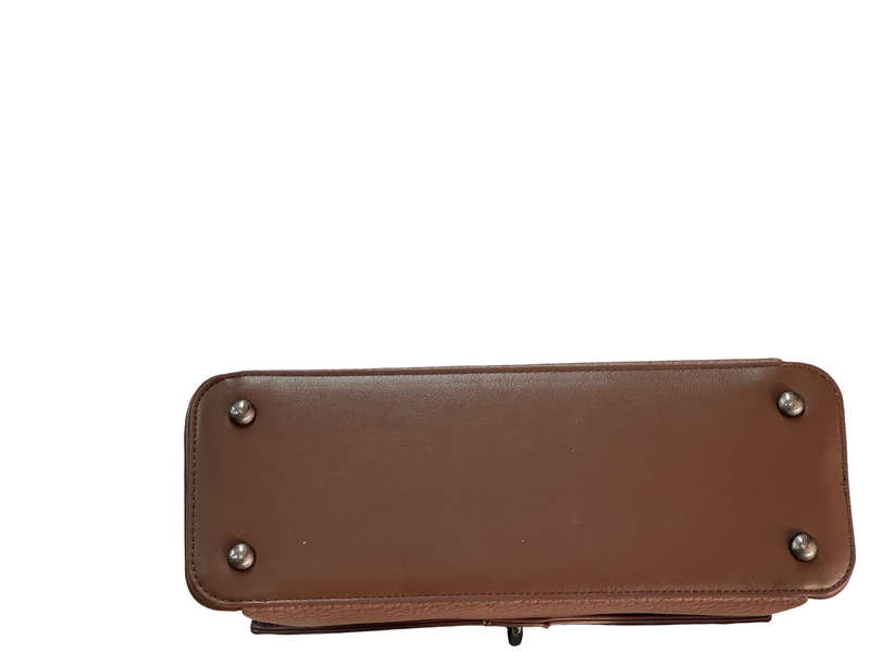 Classic Standard BAGCO Brown Handbag