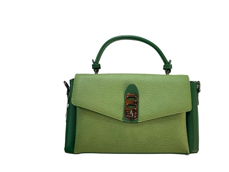 Classic Standard BAGCO Green Handbag