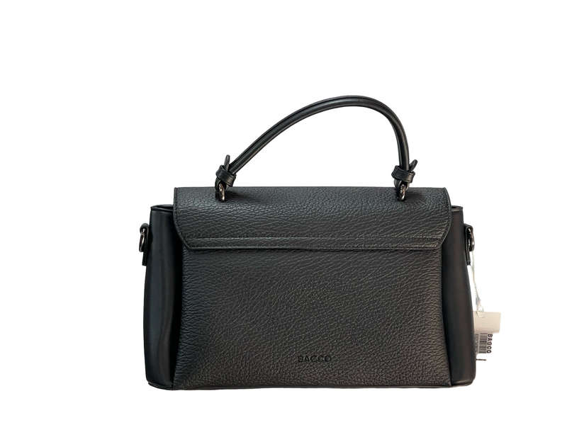 Classic Standard BAGCO Black Handbag