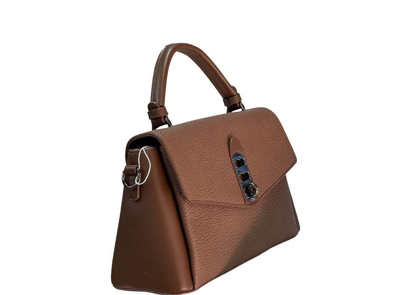 Classic Standard BAGCO Brown Handbag