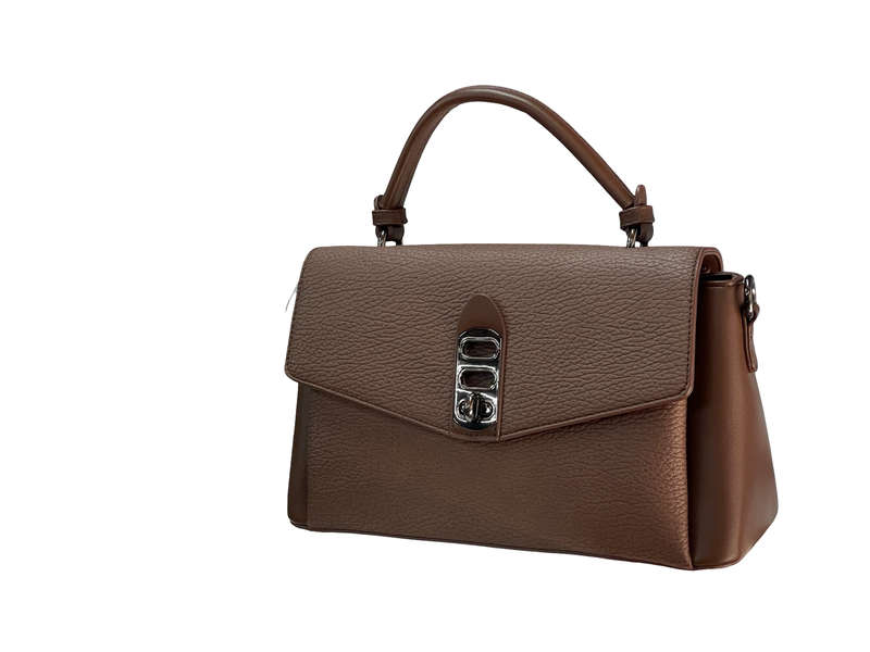 Classic Standard BAGCO Brown Handbag