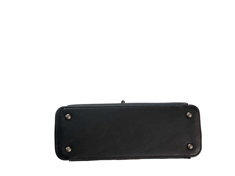 Classic Standard BAGCO Black Handbag