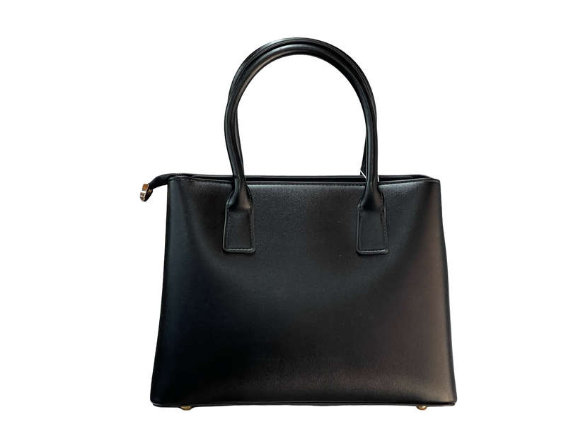Tall Standard BAGCO Black Handbag