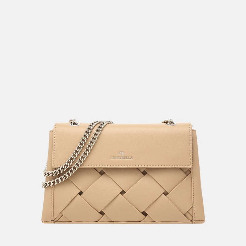 Chrisbella Black Handbag