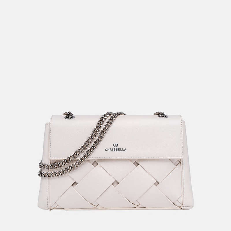 Chrisbella Black Handbag