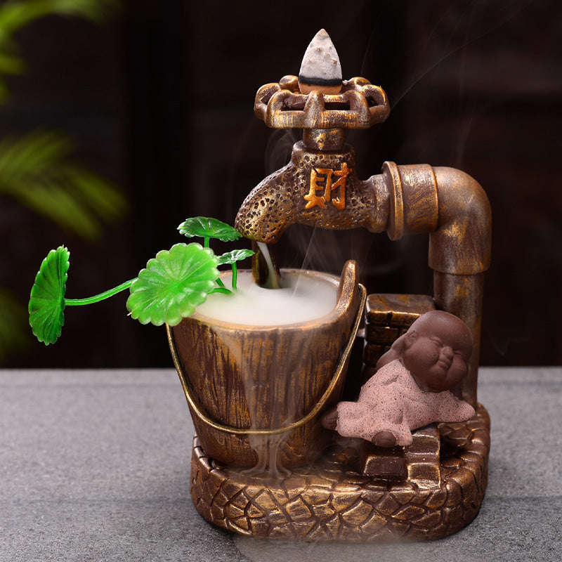 Incense Decoration Tower - 3style