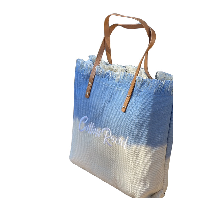 Plush Fuzzy Decorated Embroidery Shoulder Bag