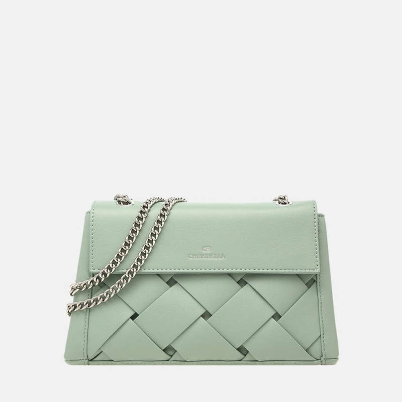 Chrisbella Black Handbag