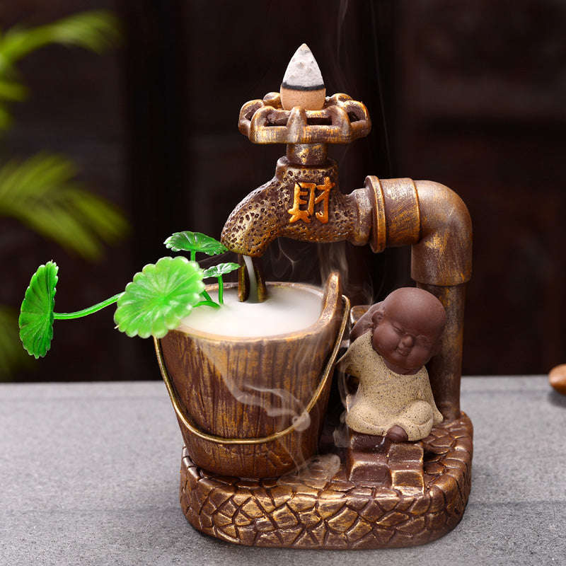 Incense Decoration Tower - 3style
